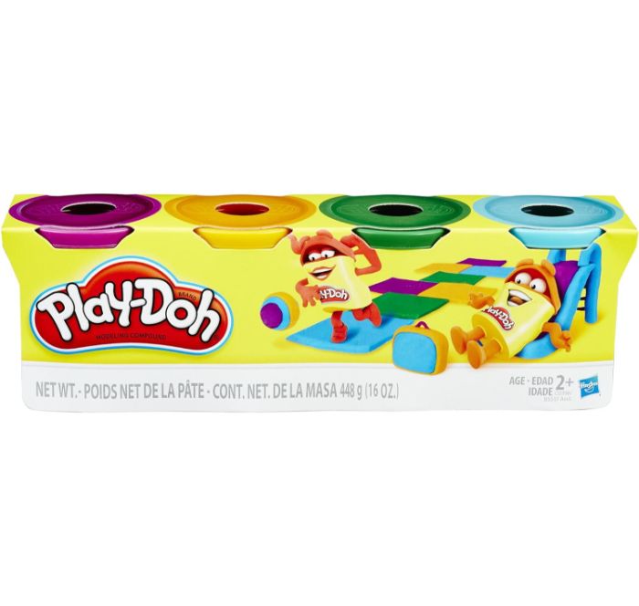 Play-doh Classic Colors Theme Assorted