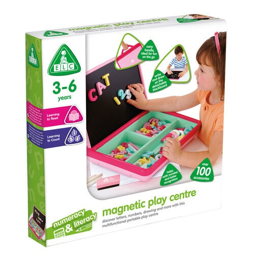 ELC Magnetic Playcentre