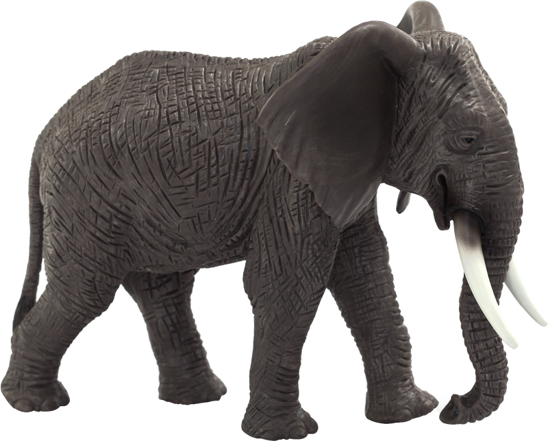 Toy School African Elephant