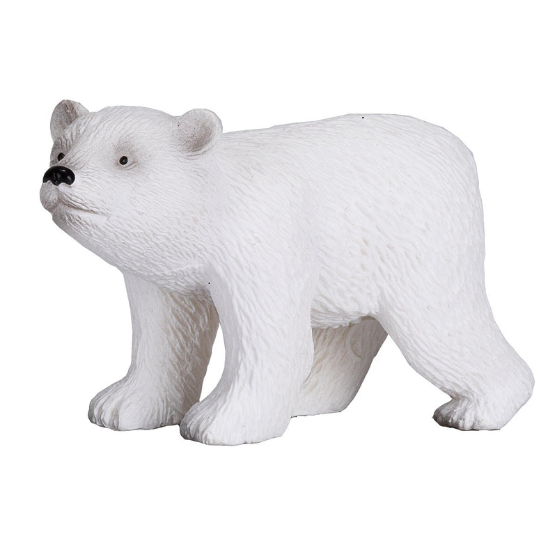 Toy School Polar Bear Cub Walking