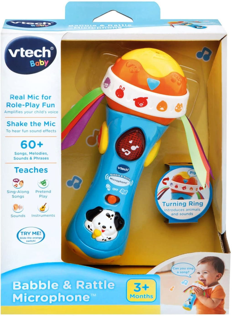 VTech Music Fun Microphone