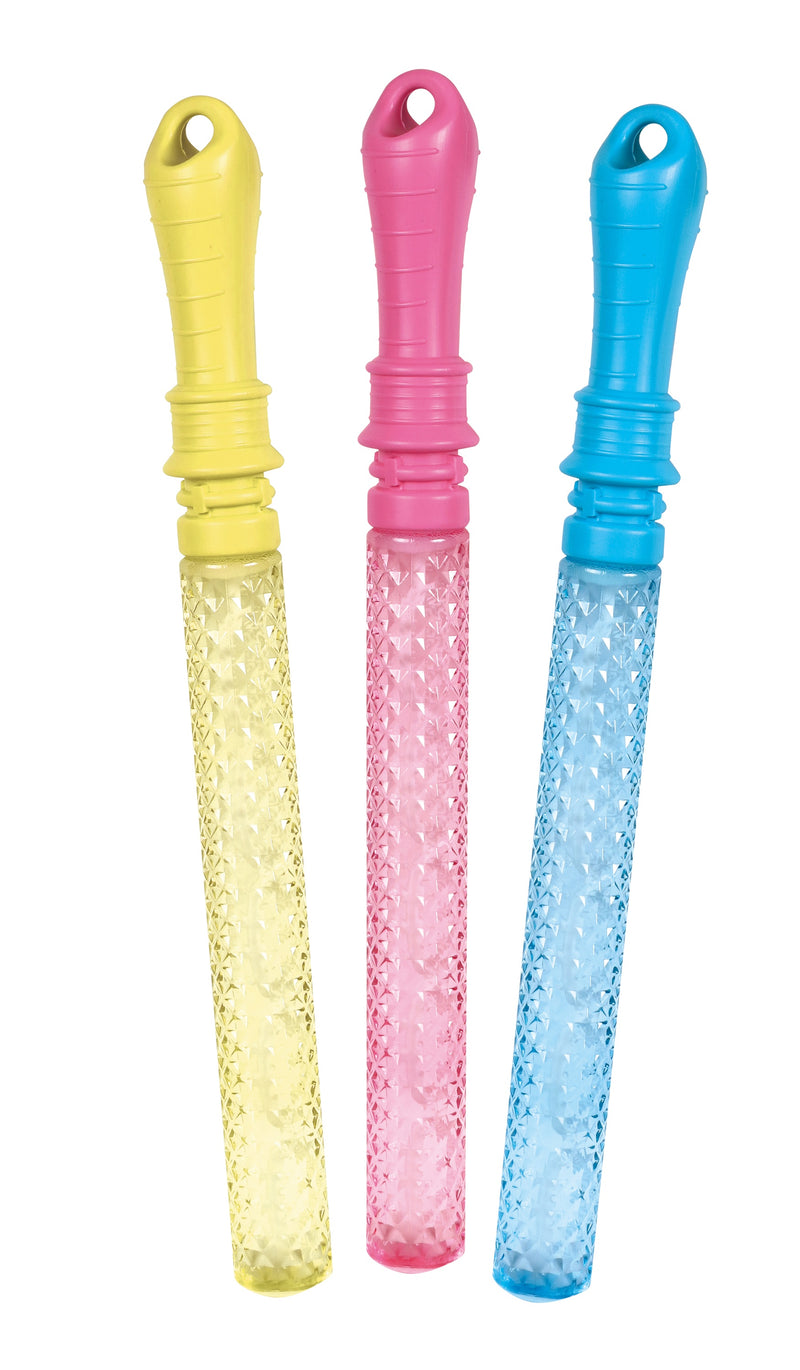 Toy School Bubble Fun Bubble Stick Monster - Assorted