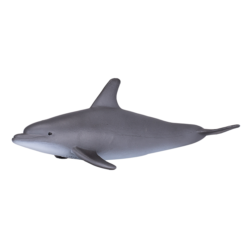 Toy School Plastic Animal Bottlenose Dolphin