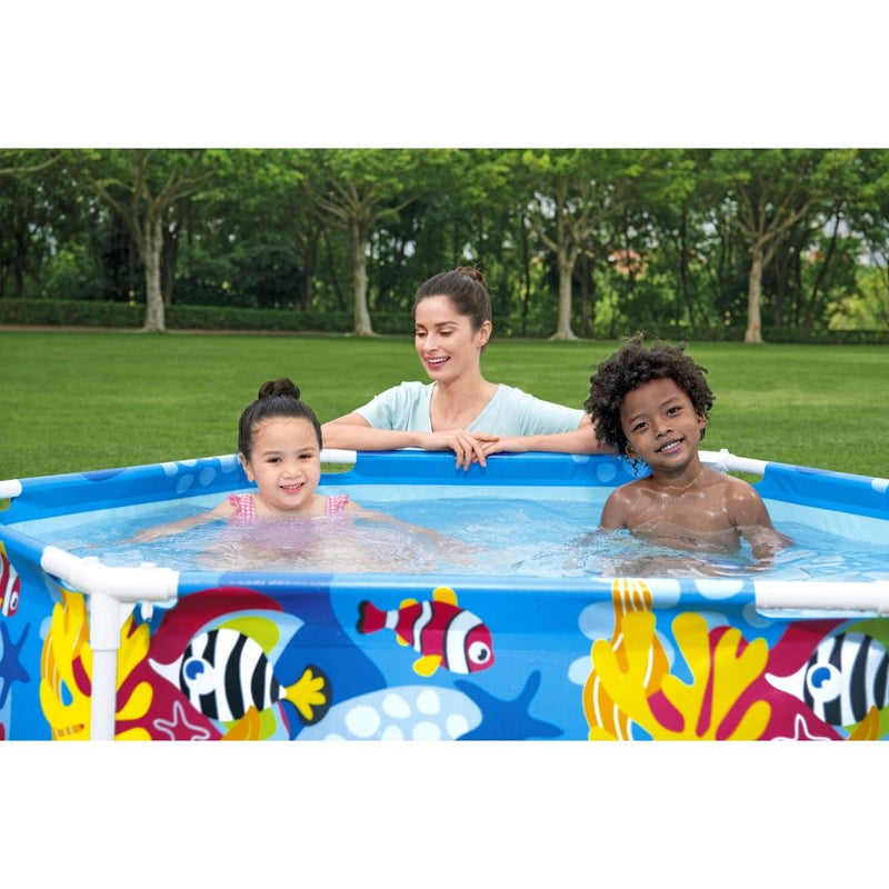 Bestway Pool Splash And Shade 183X51cm