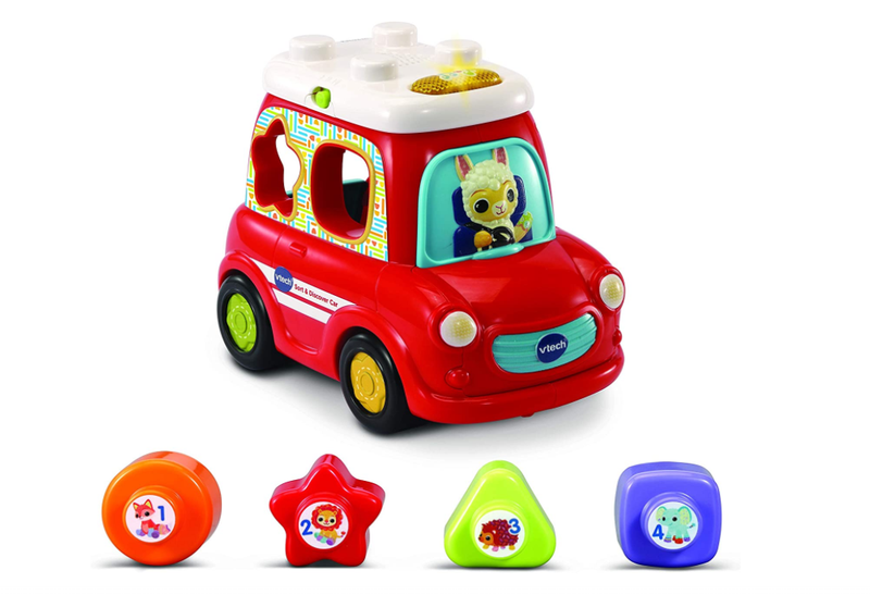 VTech Sort And Discover Car