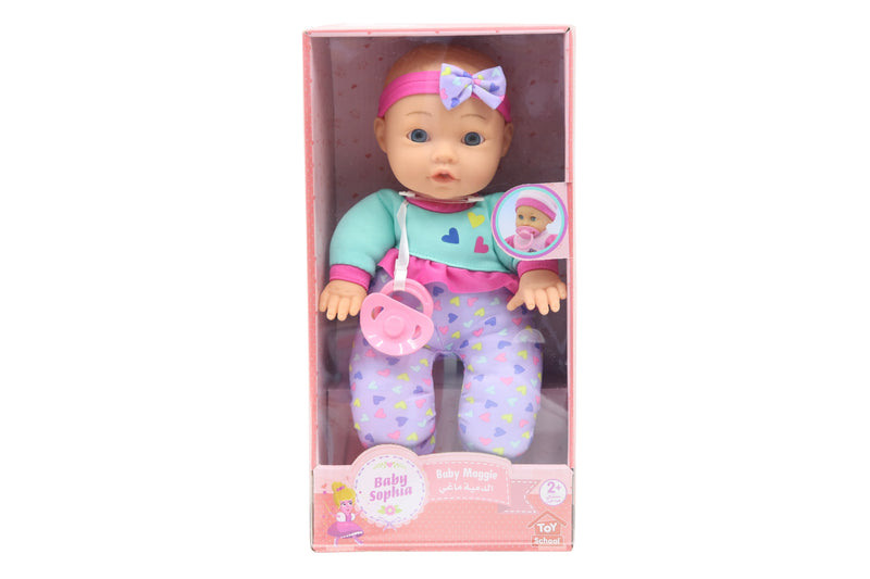 Baby Sophia Baby Maggie 12 inch doll