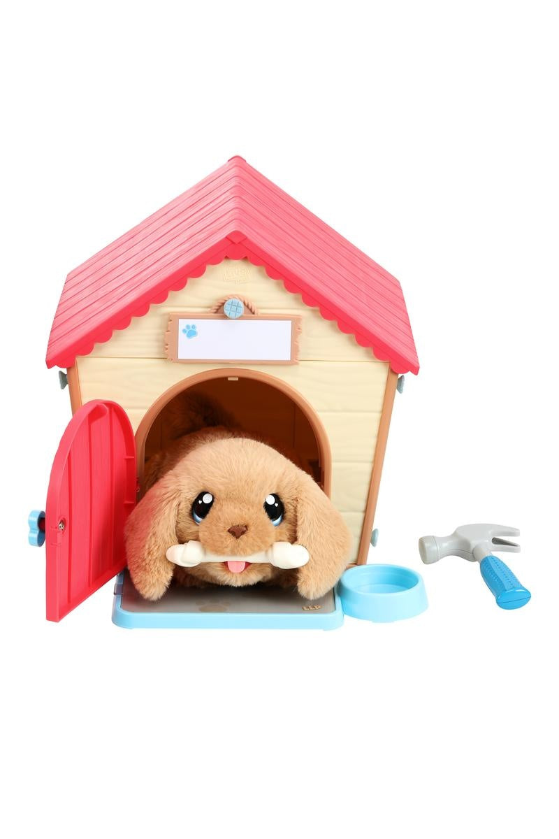 Little Live Pets My Puppy's Home Fido Interactive Plush Toy