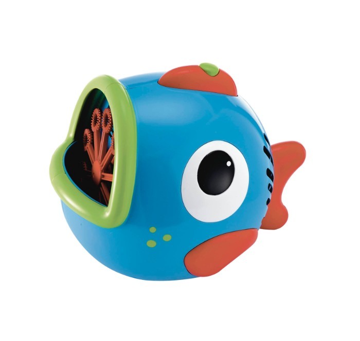 ELC Bubble Machine Fish Fred