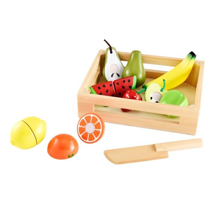 ELC Wooden Fruit Crate