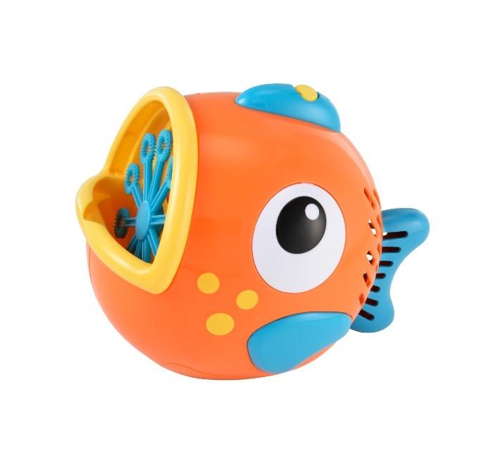 ELC Bubble Fish Orange - 145398