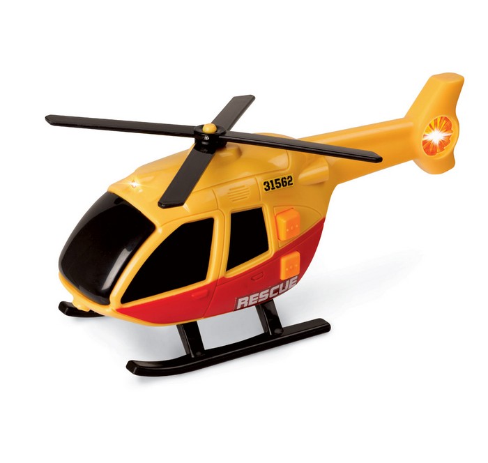 ELC BC HELICOPTER