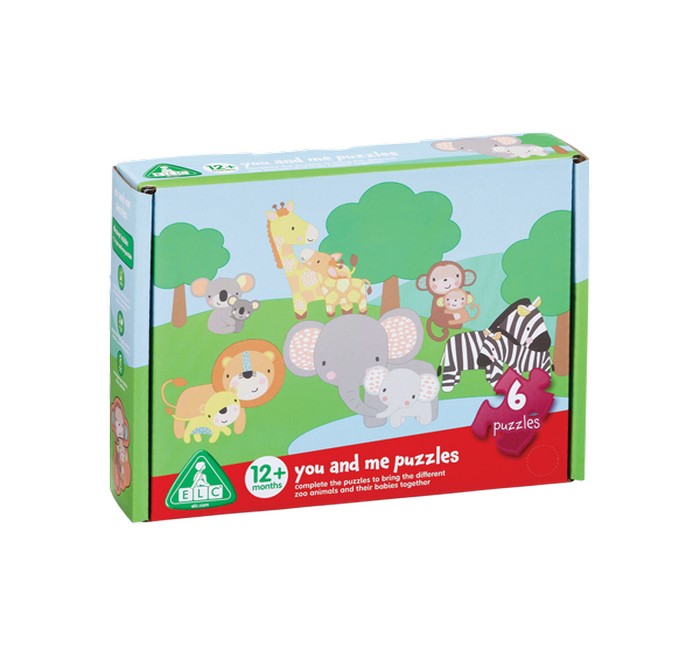 ELC You And Me Puzzle
