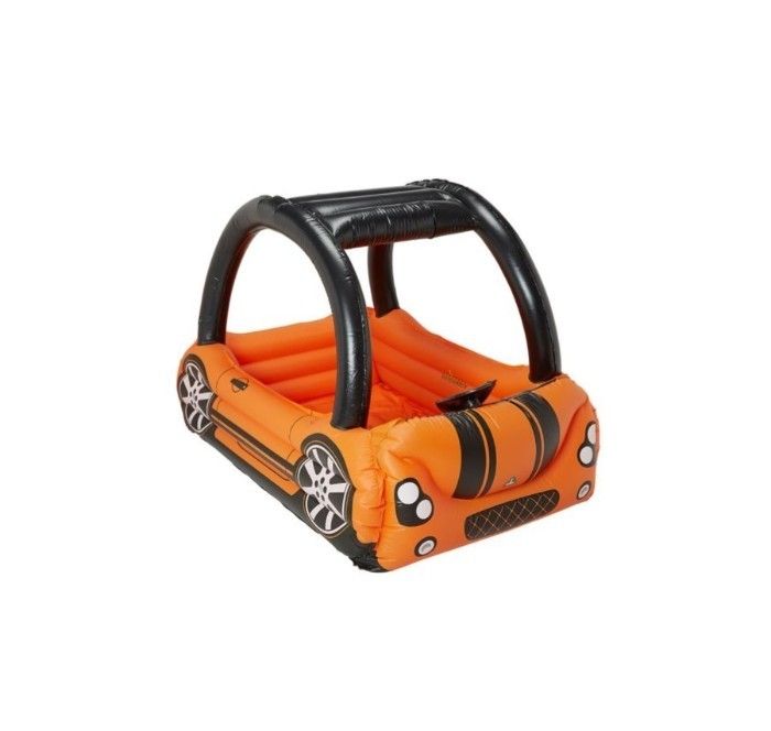 ELC Car Pool Orange