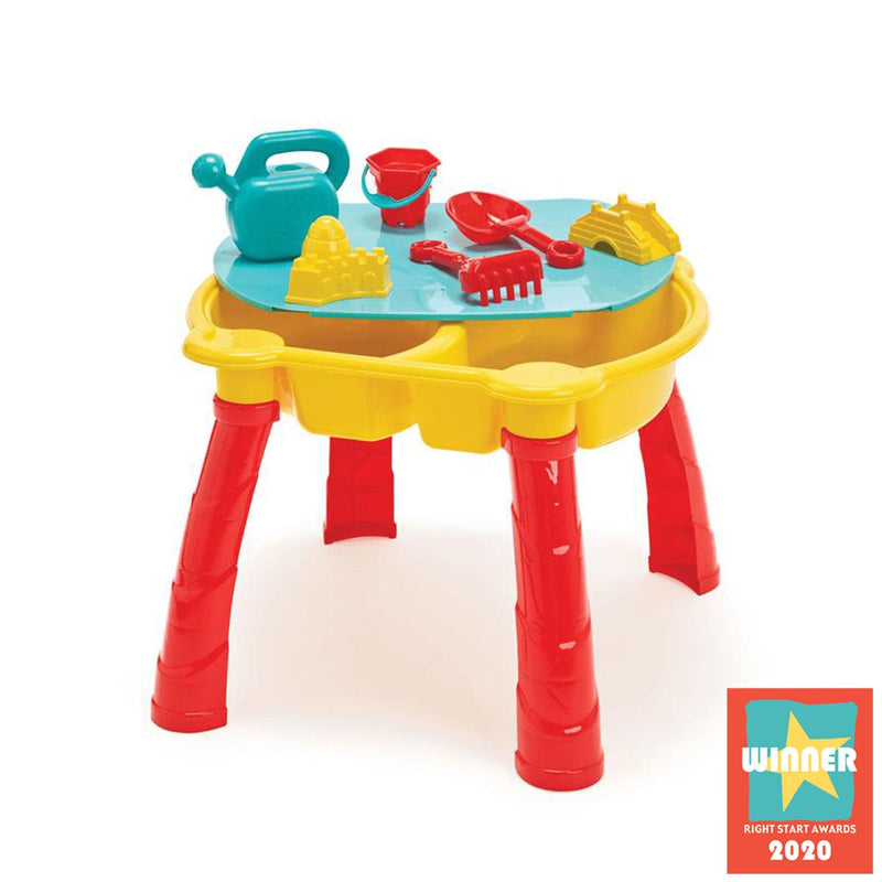 ELC Out And About Sand And Water Play Table