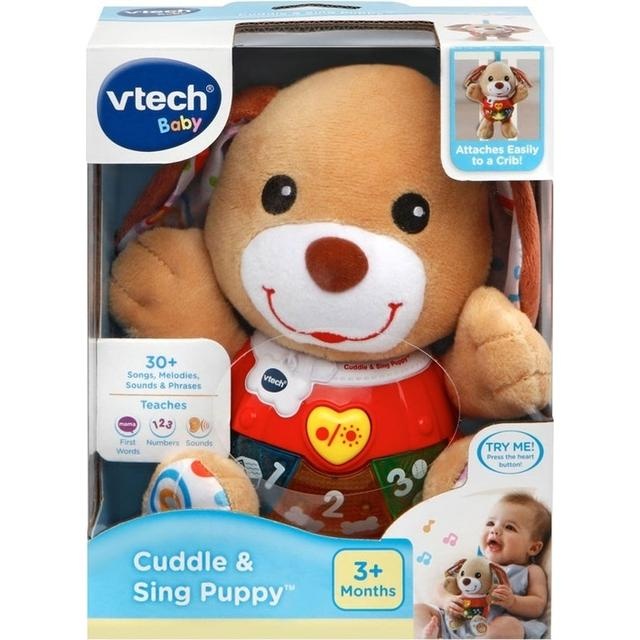 VTech Plush Little Puppy