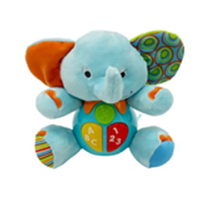 Toy School L&S Elephant Sing 'n Learn With Me