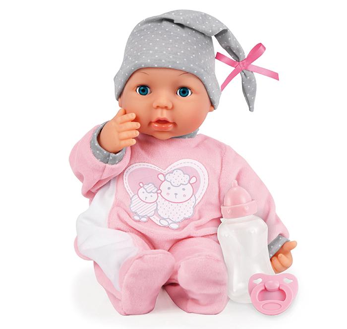 Baby Sophia Interactive Doll