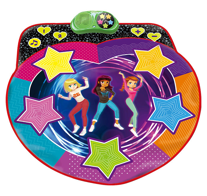 Toy School Dance Mixer Playmat
