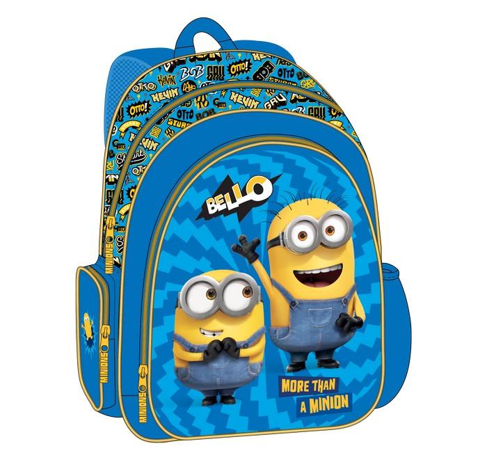 Minions 14in Backpack
