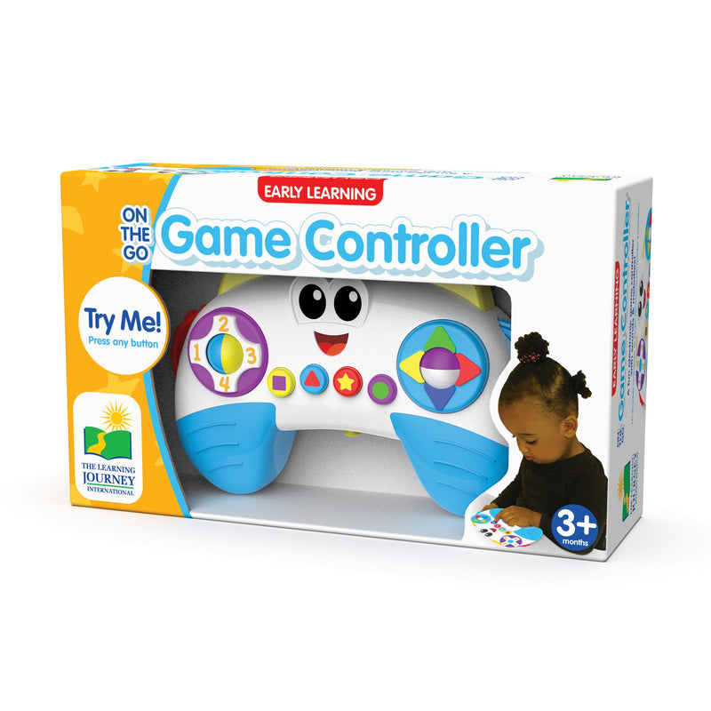 The Learning Journey On The Go Controller