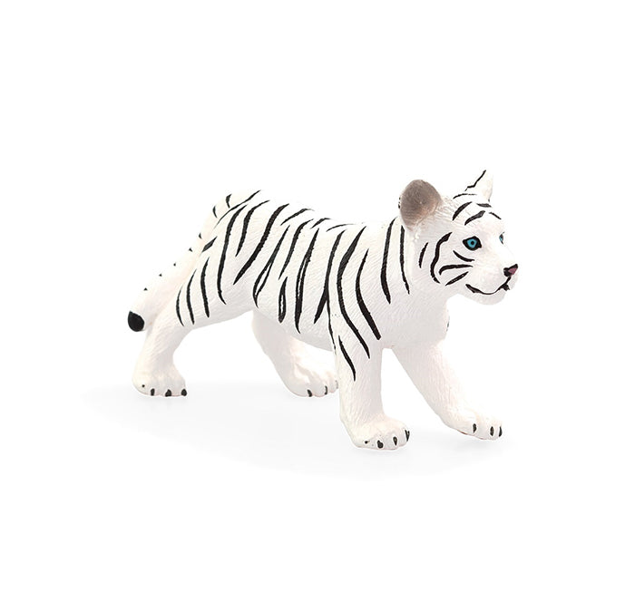 Toy School White Tiger Cub Standing