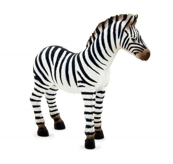Toy School Zebra Foal
