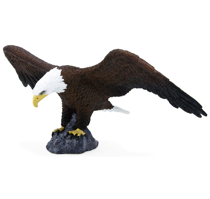 Toy School American Bald Eagle