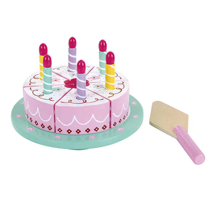 HapeeCapee Birthday Cake