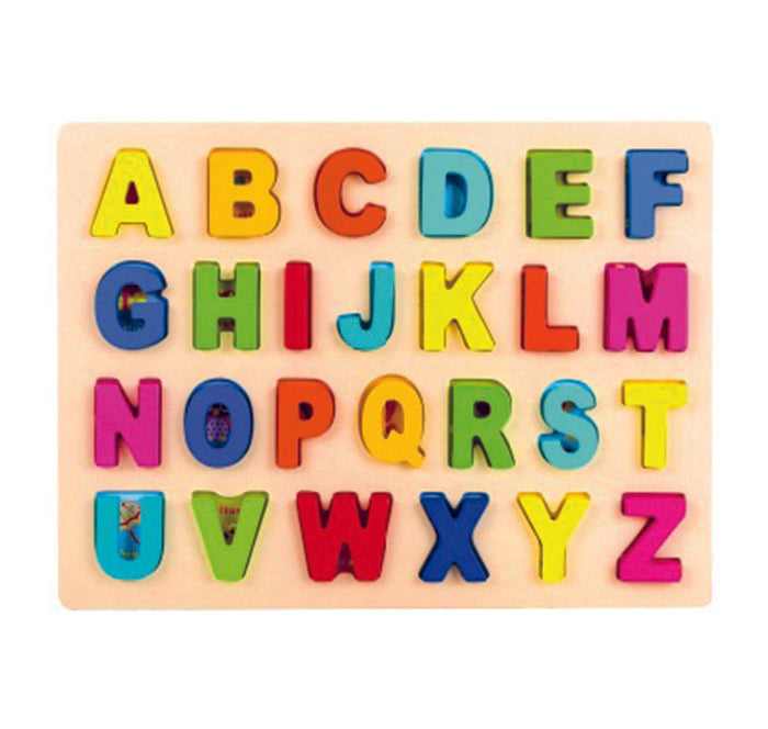 HapeeCapee Alphabet Puzzle