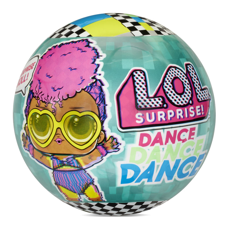 LOL Surprise Dance Tots Doll Asst In Pdq - 919757