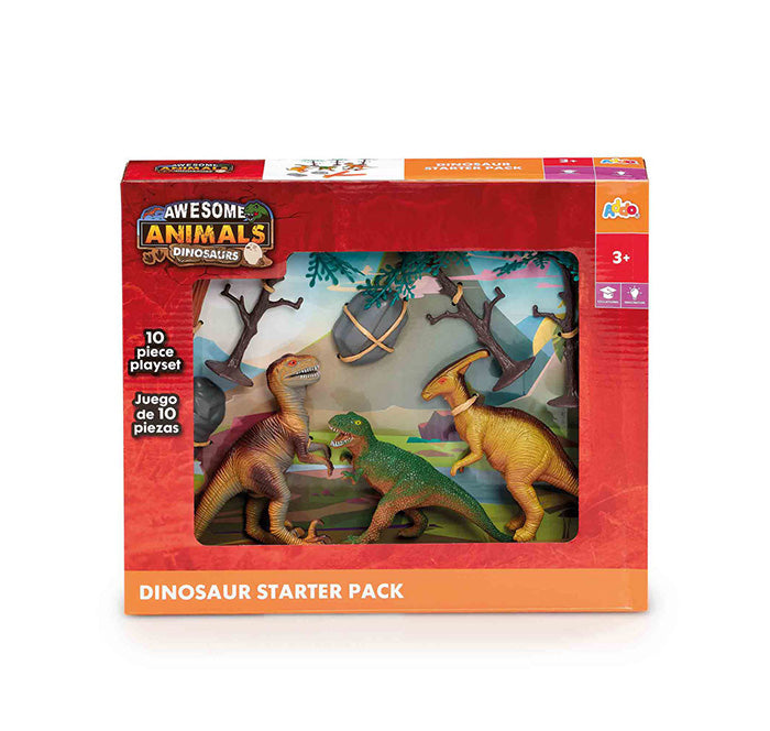 ELC Awesome Animals Dinosaurs Starter Pack