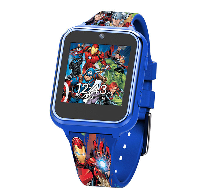 Smart Watch Marvel Avengers