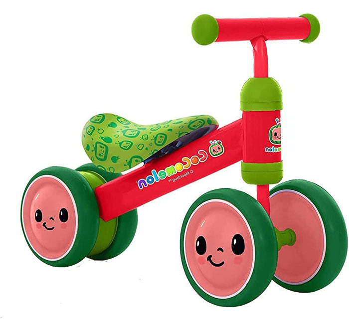 Cocomelon Bobble Ride-on