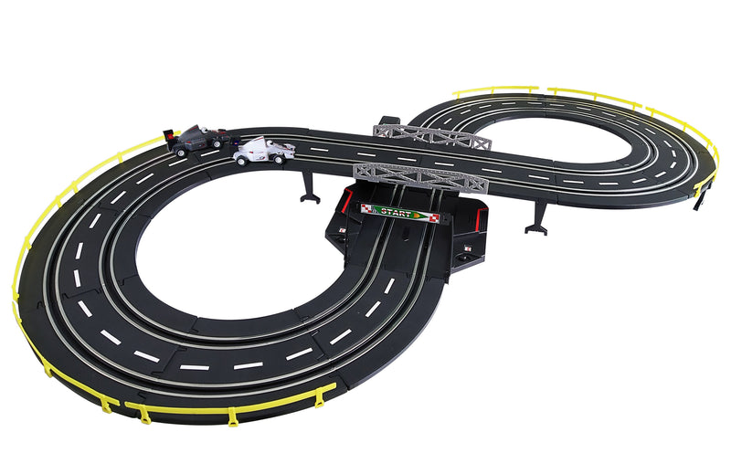 Speed Racer Electric Road Racing Set, Sonic Track